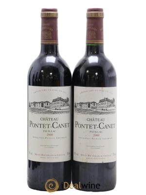 Château Pontet Canet 5ème Grand Cru Classé