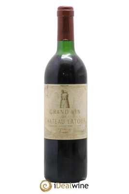 Château Latour 1er Grand Cru Classé