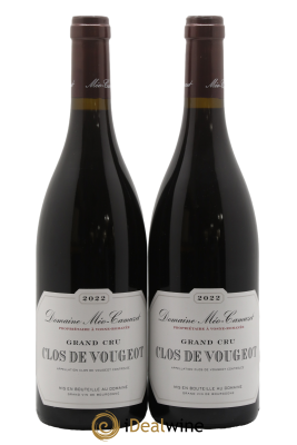 Clos de Vougeot Grand Cru Méo-Camuzet (Domaine)