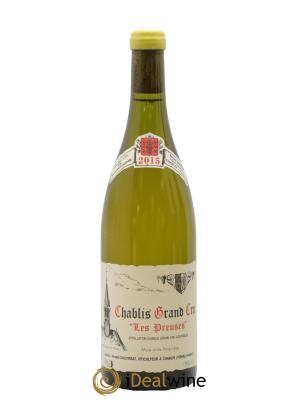 Chablis Grand Cru Les Preuses Vincent Dauvissat (Domaine)
