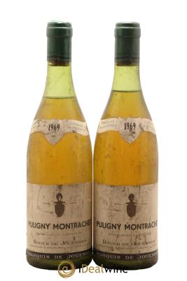 Puligny-Montrachet Roger de Jouennes