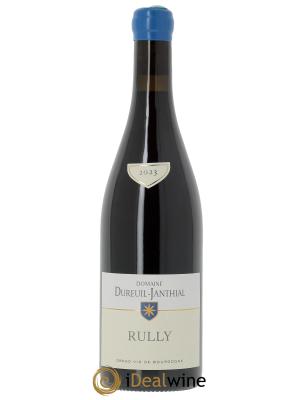 Rully Vincent Dureuil-Janthial 