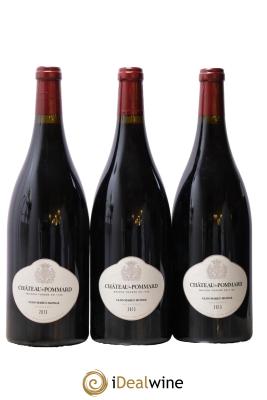 Pommard Clos Marey-Monge Monopole Château de Pommard
