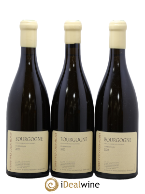 Bourgogne Pierre-Yves Colin Morey