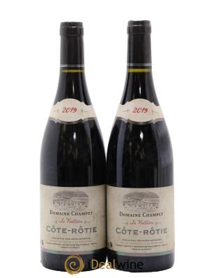 Côte-Rôtie La Viallière Champet