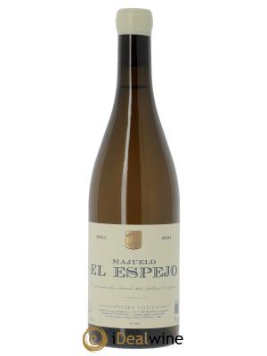 Vino de la Tierra de Castilla y León Majuelo el Espejo Cantalapiedra Viticultores
