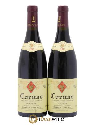 Cornas Auguste Clape