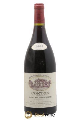 Corton Grand Cru Bressandes Chandon de Briailles