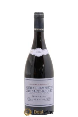 Gevrey-Chambertin 1er Cru Clos Saint-Jacques Bruno Clair (Domaine)
