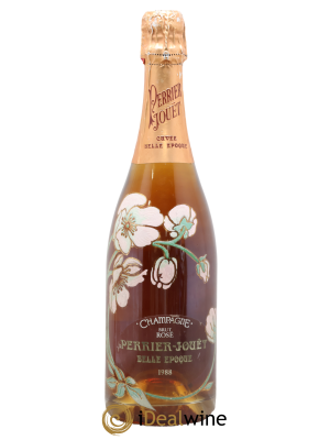 Cuvée Belle Epoque Perrier-Jouët