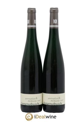 Allemagne Mosel-Saar Riesling Marienburg Falkenlay Clemens Bush