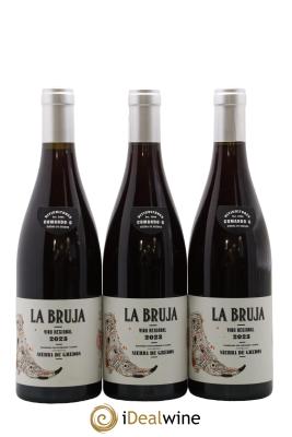 Vinos de Madrid DO Comando G La Bruja de Rozas