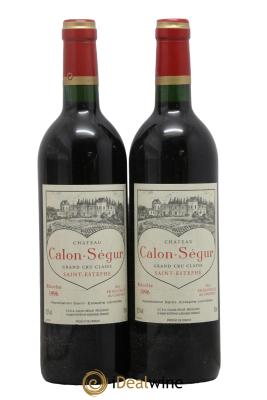 Château Calon Ségur 3ème Grand Cru Classé