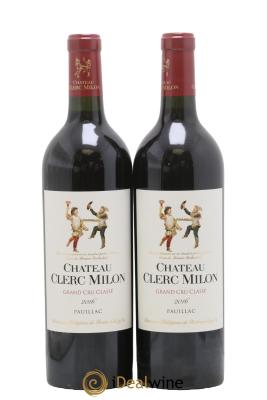 Château Clerc Milon 5ème Grand Cru Classé
