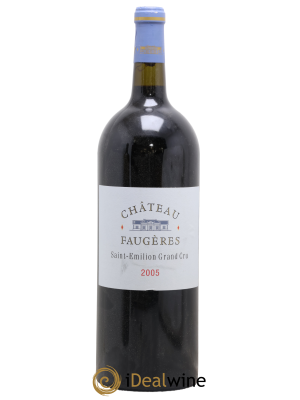 Château Faugères Grand Cru Classé