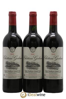 Saint-Émilion Château Godeau