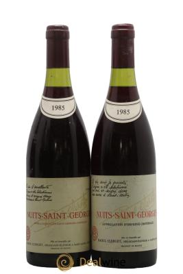 Nuits-Saint-Georges Raoul Clerget