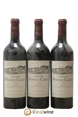 Château Pontet Canet 5ème Grand Cru Classé
