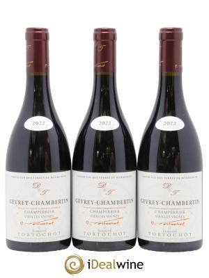 Gevrey-Chambertin Champerrier Vieilles Vignes Tortochot (Domaine)