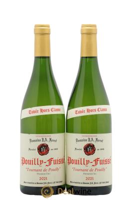 Pouilly-Fuissé 1er Cru Hors Classe Tournant de Pouilly J.A. Ferret (Domaine)