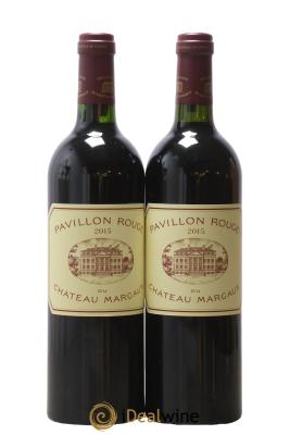 Pavillon Rouge du Château Margaux Second Vin