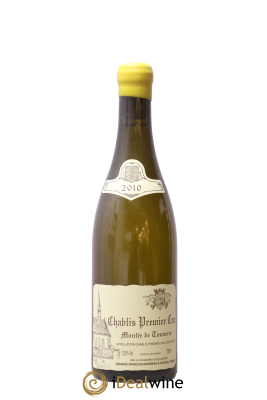 Chablis 1er Cru Montée de Tonnerre Raveneau (Domaine)