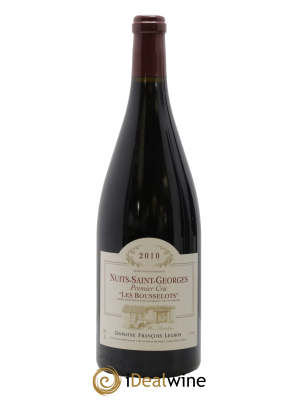 Nuits Saint-Georges 1er Cru Aux Bousselots François Legros