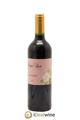 Vin de France (anciennement Coteaux du Languedoc) Domaine Peyre Rose Les Cistes Marlène Soria