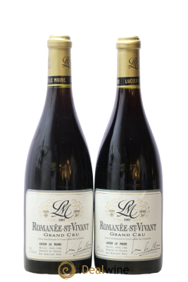 Romanée-Saint-Vivant Grand Cru Lucien Le Moine