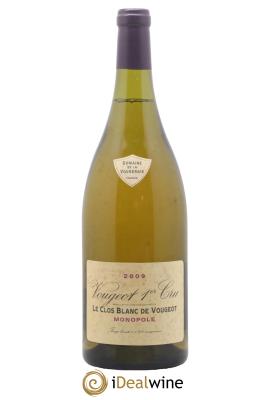 Vougeot 1er Cru Le Clos Blanc de Vougeot La Vougeraie
