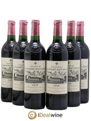 Château la Mission Haut-Brion Cru Classé de Graves