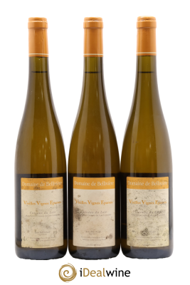 Coteaux du Loir Vieilles Vignes Eparses Domaine de Bellivière