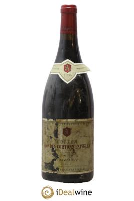 Corton Grand Cru Clos des Cortons Faiveley