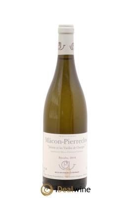 Mâcon-Pierreclos Juliette et Les Vieilles de Chavigne Guffens-Heynen