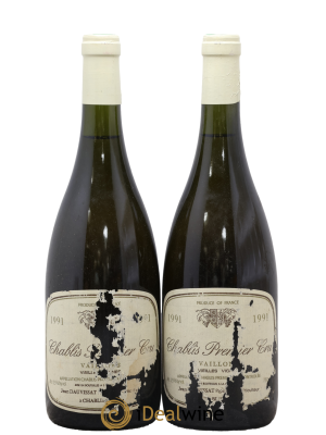 Chablis 1er Cru Vaillons Jean Dauvissat (Domaine)