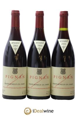 Châteauneuf-du-Pape Domaine De Pignan