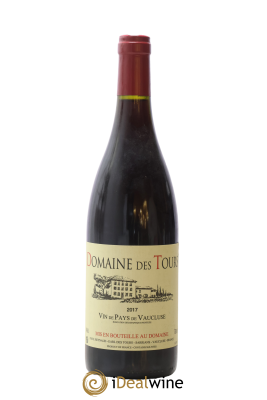 Vaucluse (Vin de Pays de Vaucluse) Domaine des Tours Emmanuel Reynaud