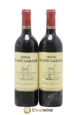 Château Malartic-Lagravière Cru Classé de Graves