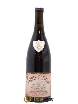 Arbois-Pupillin Ploussard Trousseau (cire violette) Overnoy-Houillon (Domaine)