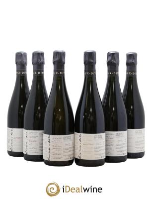 Caisse Collection Lieux-dits Jacques Selosse