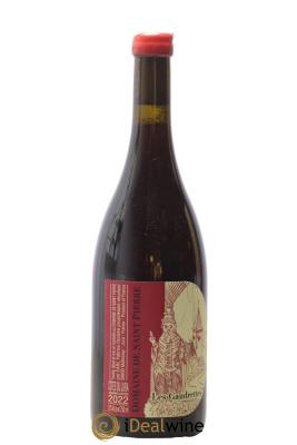 Côtes du Jura Les Gaudrettes Saint-Pierre (Domaine) Fabrice Dodane