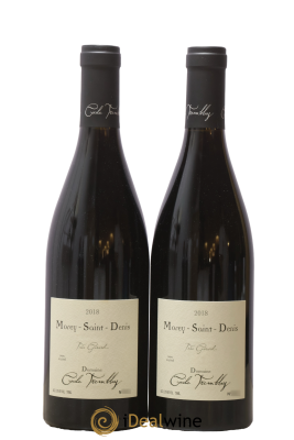 Morey-Saint-Denis Très Girard Cécile Tremblay