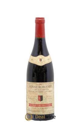 Vosne-Romanée 1er Cru Aux brulées guybout de la Fraytiere