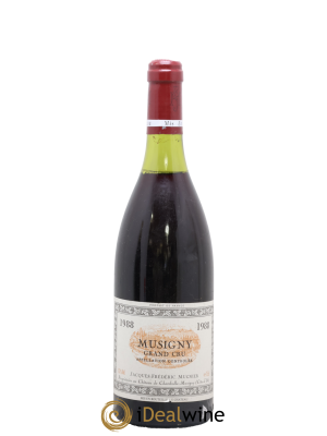 Musigny Grand Cru Jacques-Frédéric Mugnier