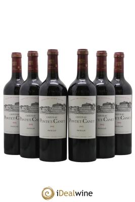 Château Pontet Canet 5ème Grand Cru Classé