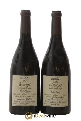 Morgon Corcelette Vieilles Vignes Cailloux Daniel Bouland (Domaine)