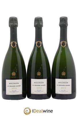 Grande Année Brut Bollinger