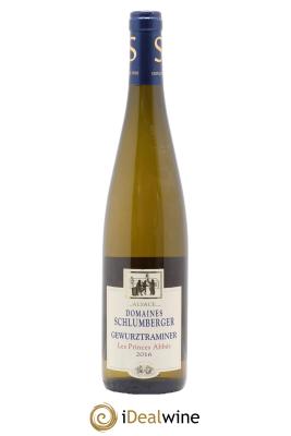 Alsace Gewurztraminer Les Princes Abbes Domaine Schlumberger