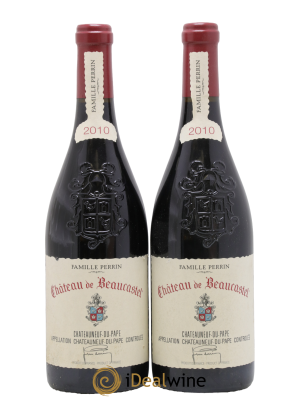 Châteauneuf-du-Pape Château de Beaucastel Famille Perrin