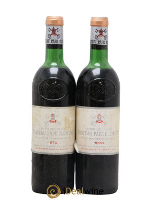 Château Pape Clément Cru Classé de Graves